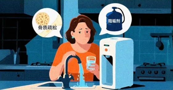 净水机中的阻垢剂会导致骨质疏松？水果海鲜同食产生砒霜？6月科学领域流言与真相→