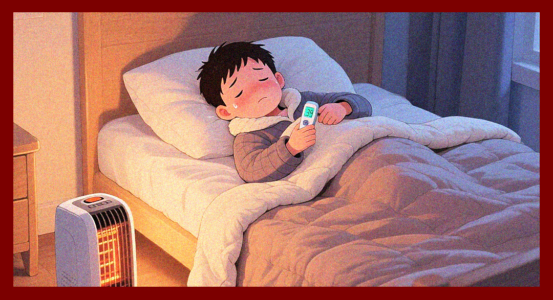 捂一身汗就能把感冒病毒排出去？失眠不要紧，来片褪黑素？2025年10月科学领域流言榜→