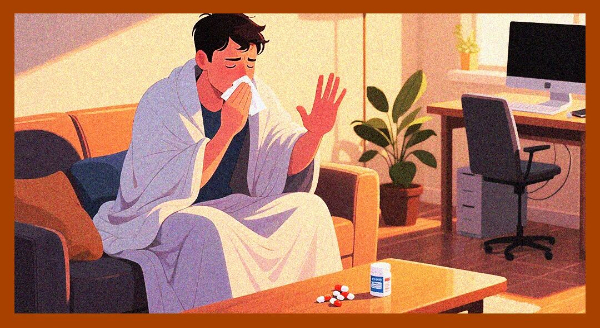 得了流感“扛一扛就好”？可以用醋熏屋子预防流感？2025年11月科学领域流言榜→